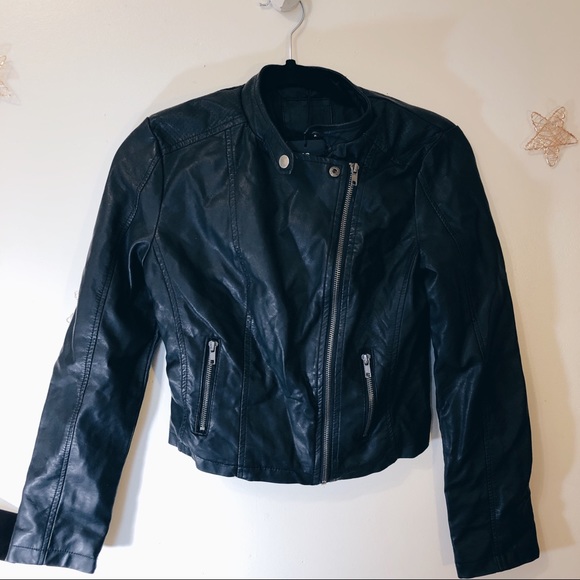 Leather jacket - Picture 4 of 5